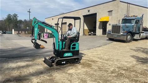 2023 jf 12 mini excavator|mini excavator jf12.